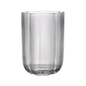 Ваза для цветов Прозрачный Fleur 225 мм.