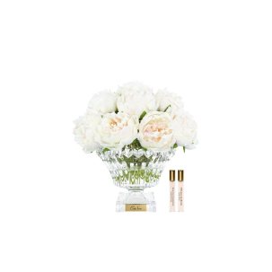 Аромадиффузор Белый Peonies 250 x 200 мм.