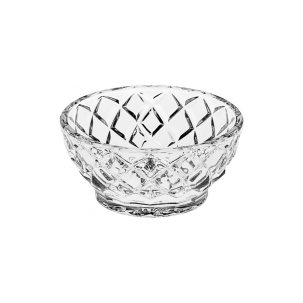 Ваза для конфет Прозрачный Diamond Сlassic 96 мм.