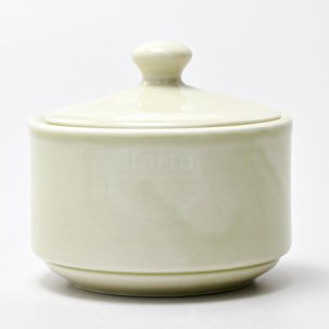 Сахарница Акварель (бежевый) Практик