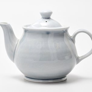 Чайник заварочный Акварель (светло-серый) Классик