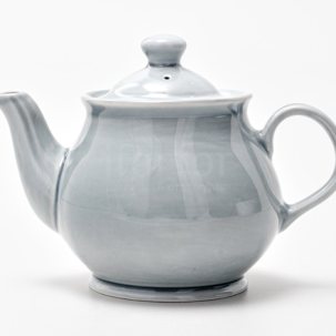Чайник заварочный Акварель (темно-серый) Классик