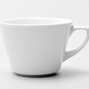 Чашка кофейная Белый Мокко