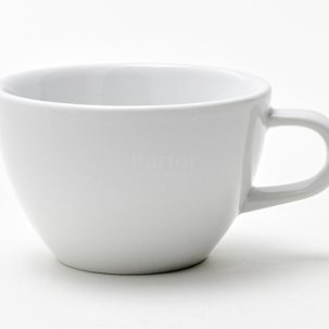 Чашка кофейная Белый Профи