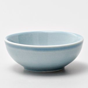 Розетка для варенья Акварель (голубой) Классический