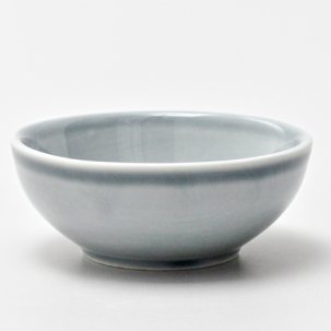 Розетка для варенья Акварель (темно-серый) Классический