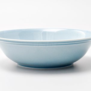 Салатник Акварель (голубой) Принц