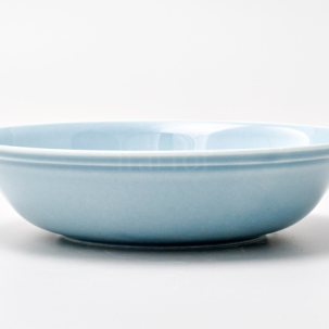 Салатник Акварель (голубой) Принц