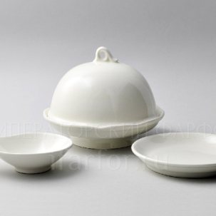 Набор для блинов Белая 6/13 Воскресенье