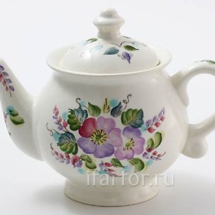 Чайник Шиповник