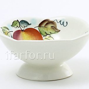 Розетка десертная Осенний сад