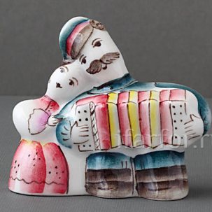 Скульптура Влюбленные