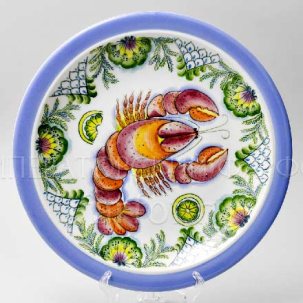 Блюдо Край Донской (раки)