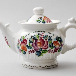 Чайник Гостеприимный