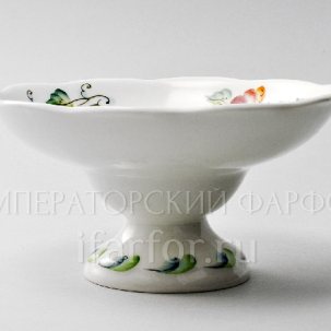 Конфетница Маки Клубничка 200 x 110 мм.