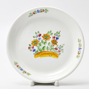 Тарелка для блинов Бабье лето