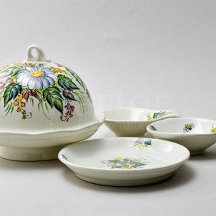 Набор для блинов Ромашки 6/13