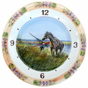 Часы Край Донской Скакун 310 x 42 мм.
