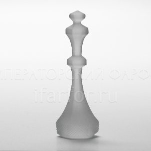 Сувенир Шахматный ферзь ( матовый)