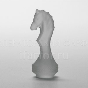Сувенир Шахматный конь Матовый