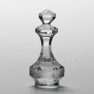 Сувенир Шахматная пешка Прозрачный