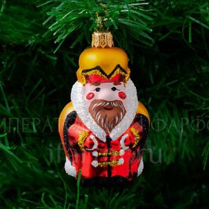 Елочная игрушка Боярин