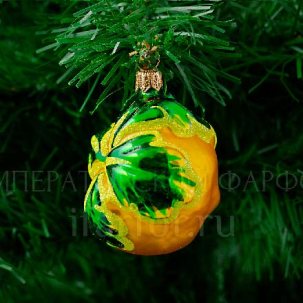 Елочная игрушка Репка Сказка про Репку