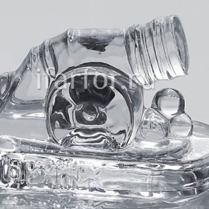 Сувенир Брянская пушка (мал.)