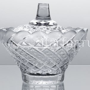 Ваза для стола Коммерческая 163 x 103 мм.