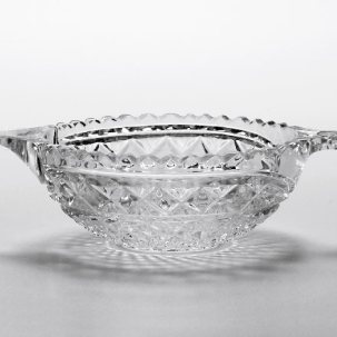 Ваза для стола Золотая рыбка Средняя