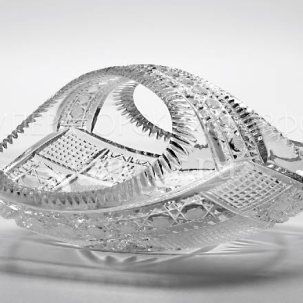 Ваза для стола Зефир Большая