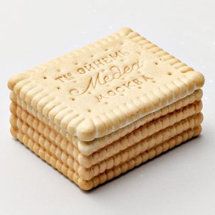 Шкатулка Печенье квадратное Квадратная