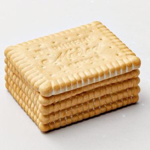 Шкатулка Печенье квадратное 1 Квадратная