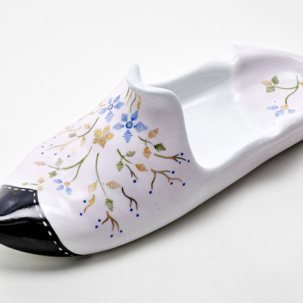 Скульптура Восточная туфля