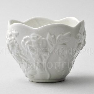 Мармеладница Цветочный рельеф Ivory Мармеладница