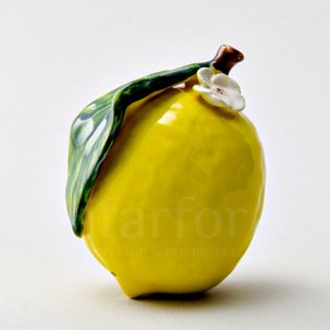 Скульптура Лимон