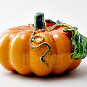 Скульптура Тыква средняя