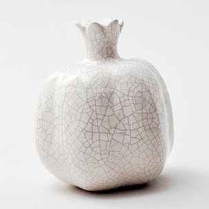 Фрукты декоративные Гранат кракле