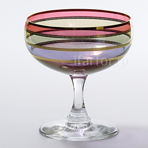 Набор креманок Джаз 6/6 Krosno