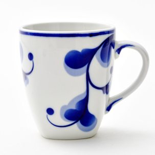 Кружка Гжель Кураж