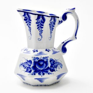 Кувшин малый Гжель