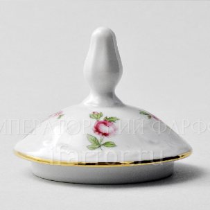 Крышка к сахарнице Бернадотт Мейсенский букет Бернадотт