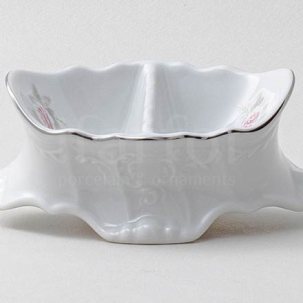 Прибор для специй Бернадотт Серая роза платина Бернадотт