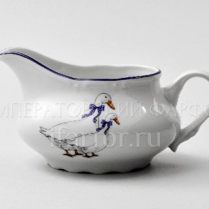 Сливочник Констанция Гуси Констанция