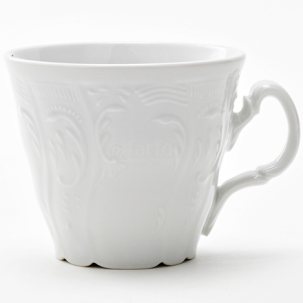 Чашка чайная Бернадотт Недекорированный Бернадотт ведерка