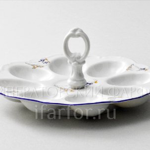 Поднос для яиц Корона Гуси 1 Корона Круглый лоток на 8 яиц