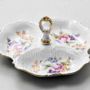 Менажница Корона Полевой цветок Queens crown