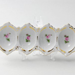 Поднос для яиц Корона Полевой цветок Корона Один ряд