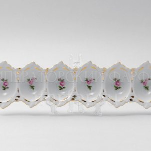 Поднос для яиц Полевой цветок Корона Один ряд