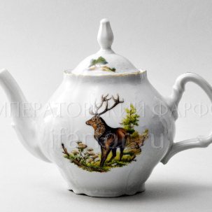 Чайник заварочный Бернадотт Охота Бернадотт